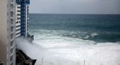 El mal tiempo frustra las vacaciones en zonas turísticas de España|Foto: Avenida Marítima de Garachico