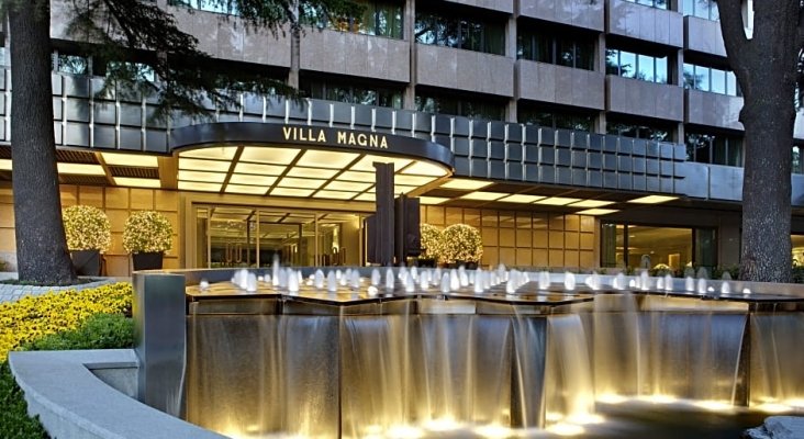 Magnate mexicano adquiere el hotel Villa Magna en una operación insólita en España|Foto: Villa Magna