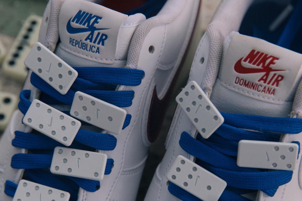 Inspiración En contra ramo de flores Nike homenajea a la República Dominicana con De lo mío