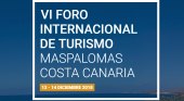 VI Foro Internacional de Turismo Maspalomas Costa Canaria