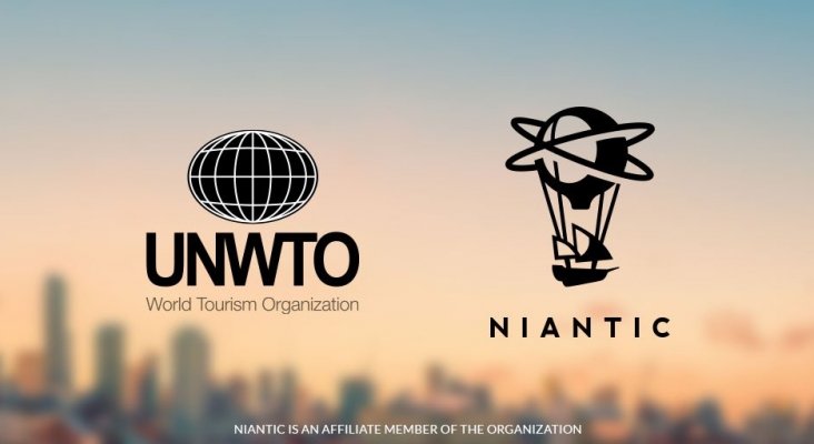 Pokémon Go llega al turismo de la mano de la OMT y Niantic