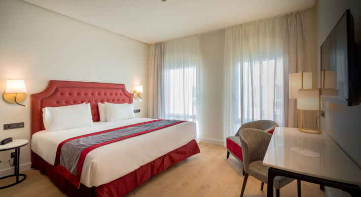 Grupo Hotusa abre un hotel boutique en el corazón de Córdoba|Foto: eurostarshotels.com