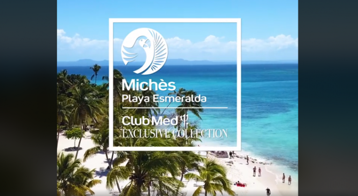 Club Med abrirá su resort de "aldeas boutique" en R. Dominicana en 2019|Foto: Club Med Michès Playa Esmeralda Facebook