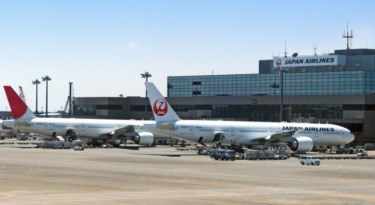 19 positivos por alcohol en un año entre los pilotos de Japan Airlines