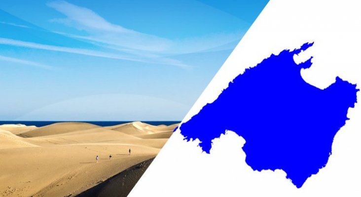Mallorca y Maspalomas, entre las palabras más buscadas por españoles en Pornhub