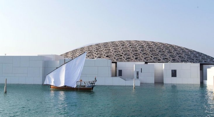 En quiebra la compañía responsable del Louvre Abu Dhabi|Foto: The National