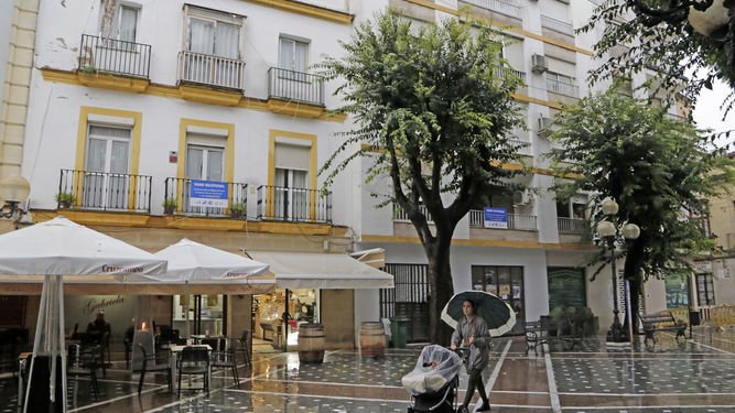 Los 1.280 pisos turísticos de Jerez generan 4 millones de euros al año|Foto: Diario de Jerez