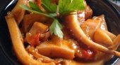 La gastronomía riojana, la favorita de los turistas extranjeros en España|Calamares a la riojana- DH Magazine
