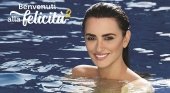 Penélope Cruz, como 'sirena en el agua' con Costa Cruceros|Foto: Costa vía Touristik Aktuell