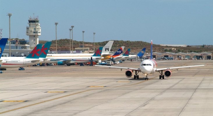 Tenerife negocia con Aena la regulación de la nueva terminal de Tenerife Sur|Foto: canaryo.net