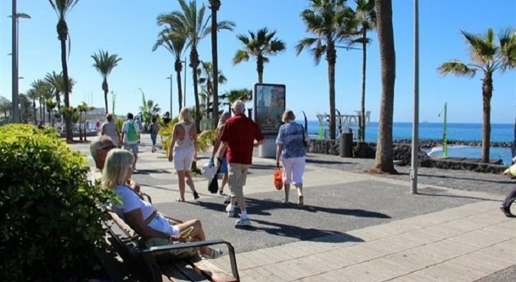 Tenerife comienza la temporada de invierno con un 5,5% más de turistas|Foto: Europa Press