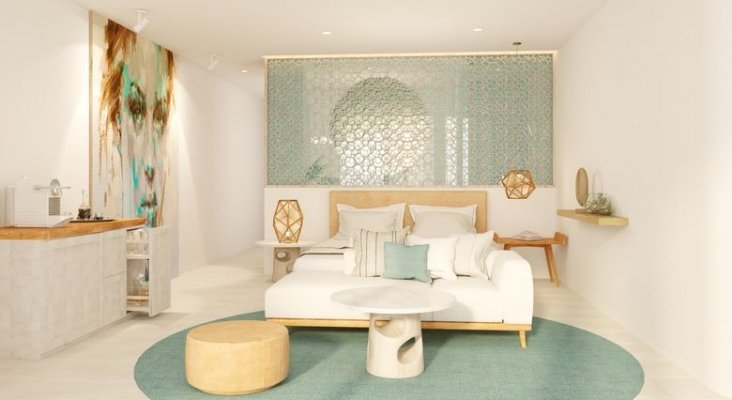 Steigenberger continúa su expansión en Egipto con la apertura de un hotel de lujo|Foto: Jacuzzi Suite del Steigenberger Pure Lifestyle vía hospitalitynet.org