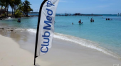 Sale a bolsa el grupo chino propietario de Club Med|Foto: Club Med Les Boucaniers, Martinica, Francia- Charles Platiau/Reuters vía