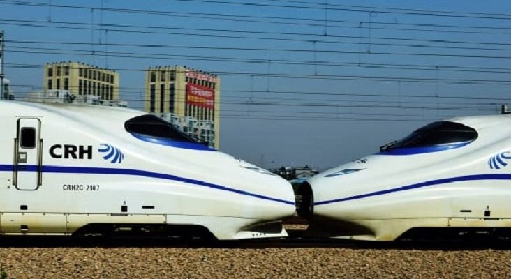 China contará con el primer tren submarino de alta velocidad|Foto: CNN