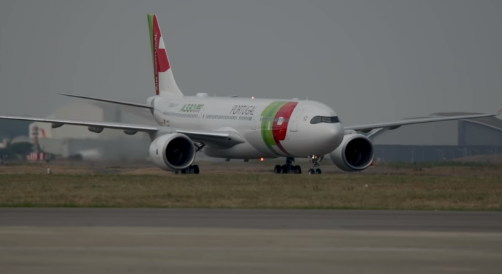 Air Portugal incorpora a su flota el primer Airbus A330-900neo del mundo|Foto: TAP Air Portugal