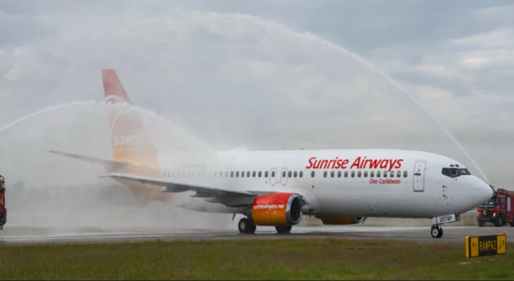 Sunrise Airways lanza un vuelo directo entre República Dominicana y Cuba|Foto: CC Jorge Pérez- Prensa Latina vía Cibercuba
