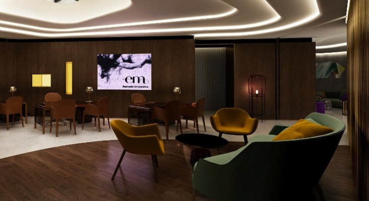 El hotel Barceló Emperatriz de 5 estrellas abre al público en Madrid