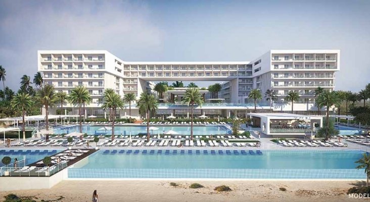 RIU inaugura su tercer hotel en Los Cabos, México|Foto: riu.com