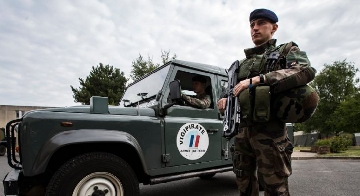 Movilización de Francia Movilización de Francia