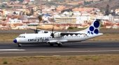 EC-JEV / Canary Fly / ATR 72-500|Foto: Lasse B./ CC BY-SA 2.0