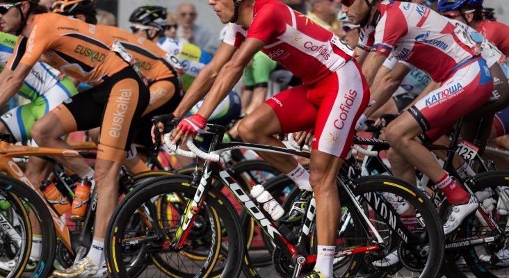 La Vuelta a España 2020 arrancará en Holanda|Foto: Vuelta a España 2013. Barcex /CC BY-SA 2.0