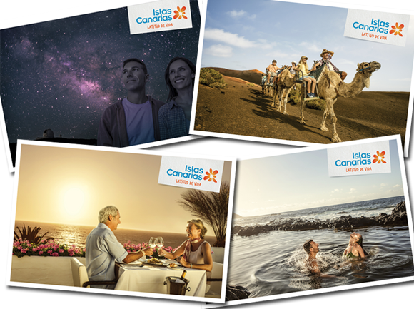 Turismo de Canarias adjudica sus cuentas publicitarias por 66 millones