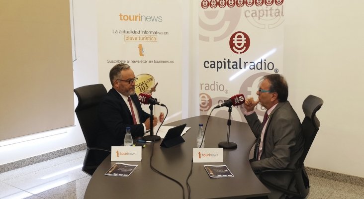 Ignacio con Juan Manuel