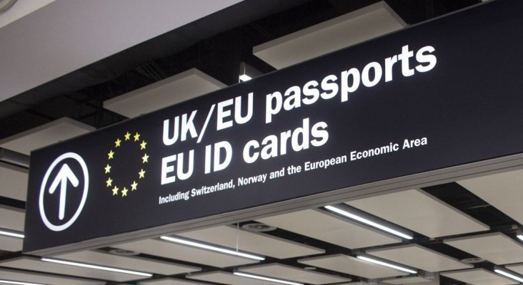 Los británicos deberán pagar una tasa para viajar a la Unión Europea |Foto: Sky News