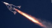 El avión supersónico de Virgin Galactic listo para llevar turistas al espacio|Foto: CNN