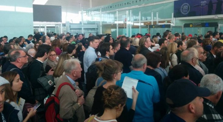 Los vuelos se disparan hasta los 5.500€ por la fuga masiva de rusos al extranjero 