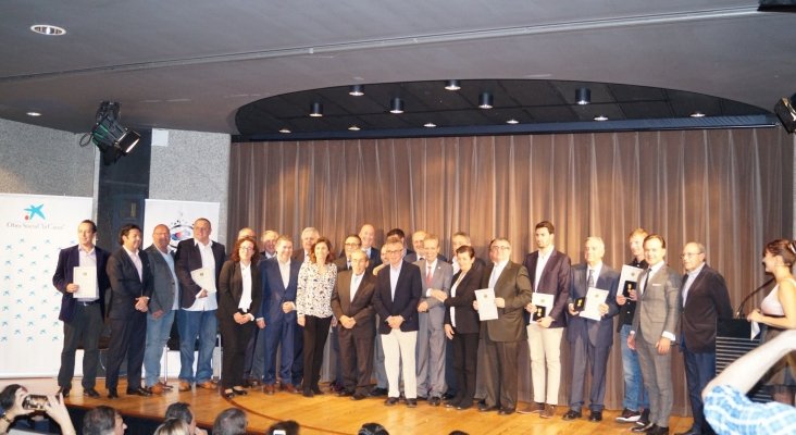 Fomento de Turismo de Mallorca premia al héroe de Sant Llorenç