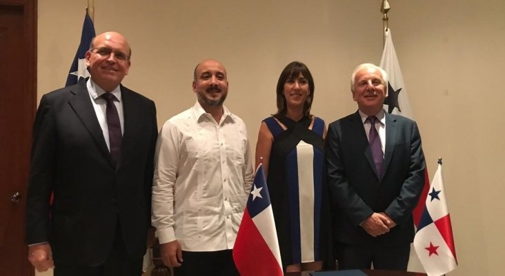 Chile y Panamá crean la primera ruta de cruceros del Pacífico Sur|Foto: Subsecretaría de Turismo de Chile