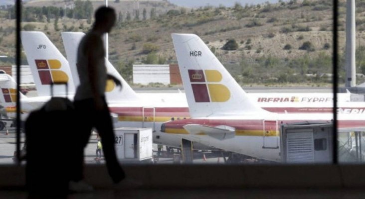 Las aerolíneas, "perplejas y decepcionadas" con la medida del Gobierno contra el 'fraude del 75%'|Foto: EFE vía Ser