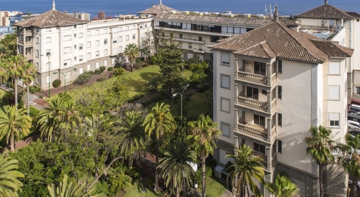 El Hotel Taoro, una oportunidad de inversión única en Tenerife
