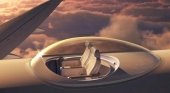 ¿Te imaginas volar en el techo del avión? Llega el SkyDeck