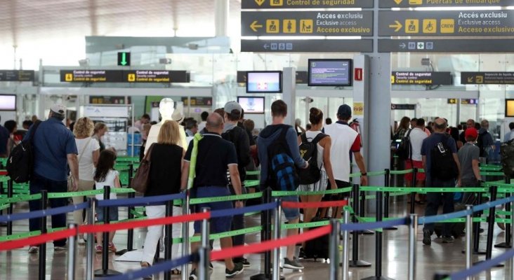 El aeropuerto Barcelona-El Prat pasará a denominarse Josep Tarradellas|Foto: La Sexta