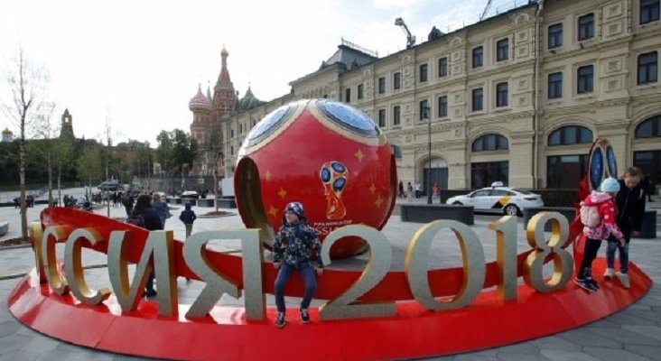 Uruguay y Rusia, hermandadas gracias al último Mundial de Fútbol|Foto: Gestión