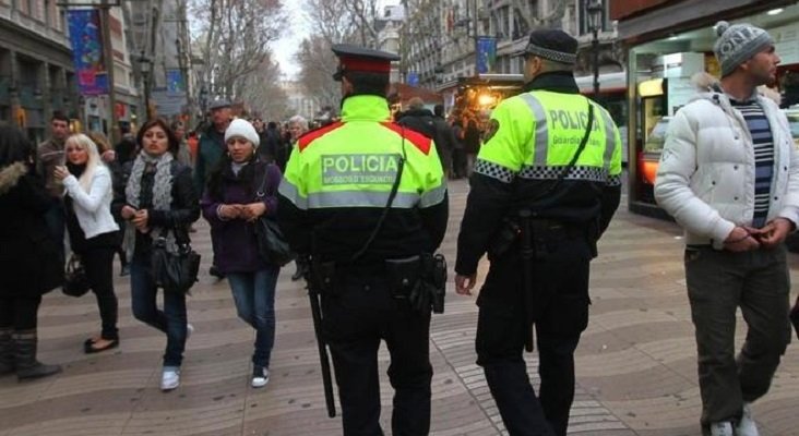 EE.UU. lanza una alerta sobre la amenaza terrorista en Barcelona durante las Navidades|Foto: El Mundo