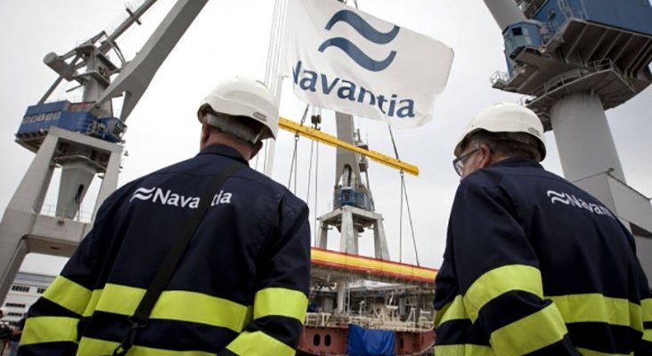 Navantia construirá cruceros por primera vez en 300 años|Foto La Información