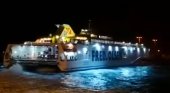 Pasajeros de Fred Olsen obligados a pasar la Nochebuena en el mar |Fotograma - Digma Martín