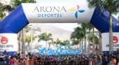 San Silvestre Golden Mile de Arona, Tenerife