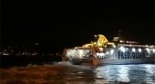 Naviera agradece a los pasajeros su comportamiento ejemplar durante la Nochebuena en alta mar