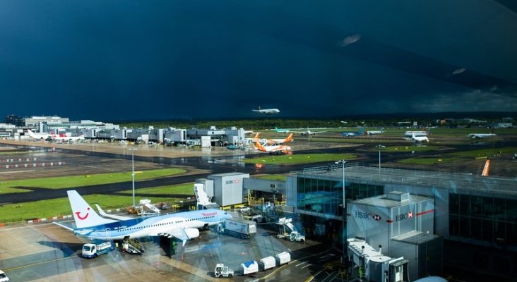 Aeropuerto de Gatwick