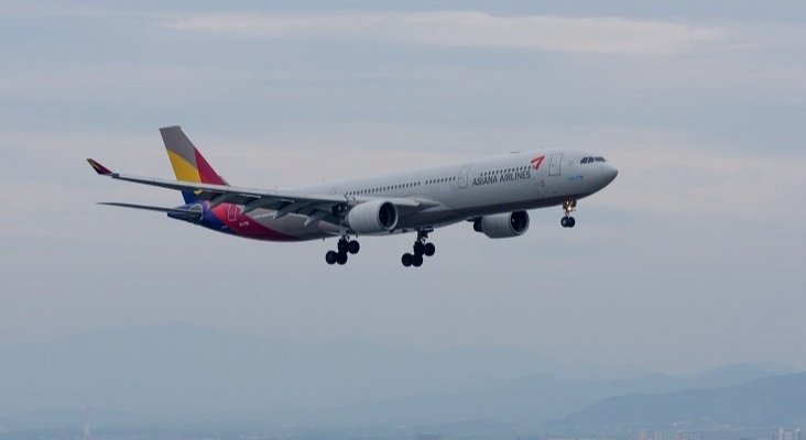 Asiana Airlines elige Barcelona para abrir su primera sede en la Península Ibérica|Foto: CC BY 2.0 Iasta 29
