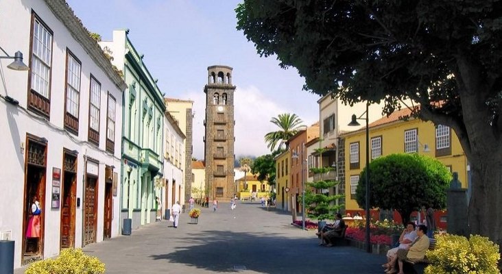 La Laguna (Tenerife) prohibirá el alquiler vacacional en la Universidad y el hospital |Foto: lugaresconhistoria.com