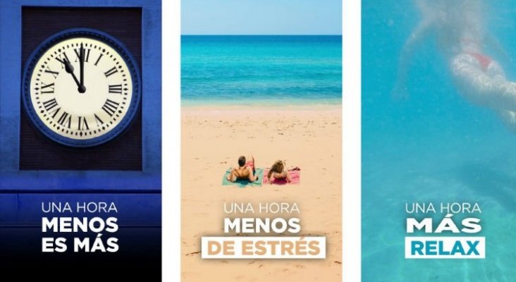 Canarias, a la conquista del turista nacional en la Puerta del Sol