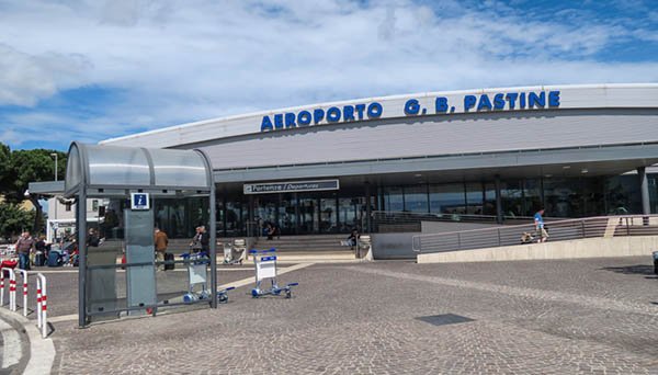 El aeropuerto de Roma-Ciampino, cerrado durante dos semanas
