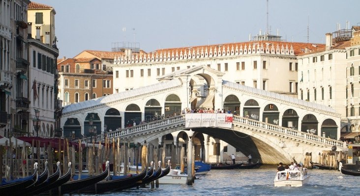 Los visitantes de un día ‘pasarán por caja’ en Venecia