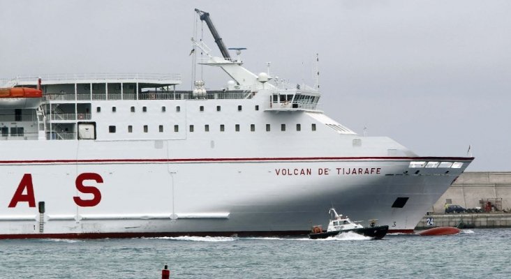 Rumores de despidos en Naviera Armas tras la compra de Trasmediterránea|Foto: El Día.es