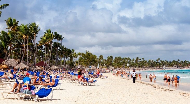 Punta Cana ya es el segundo destino más visitado de Latinoamérica|Foto: elcaribe.com.do